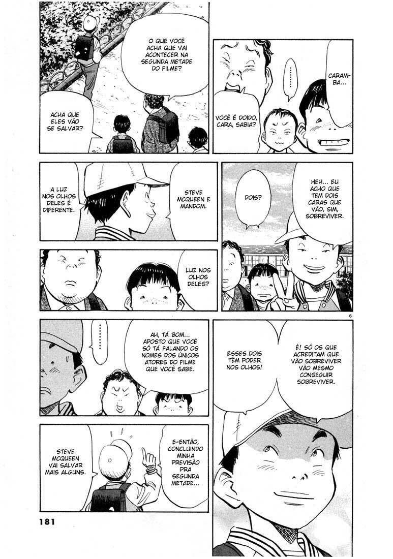 Read 20th Century Boys pt_BR Manga Online