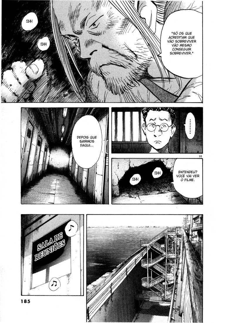 Read 20th Century Boys pt_BR Manga Online