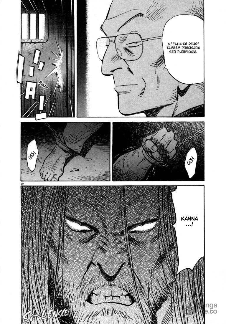Read 20th Century Boys pt_BR Manga Online