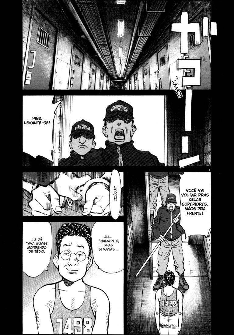 Read 20th Century Boys pt_BR Manga Online