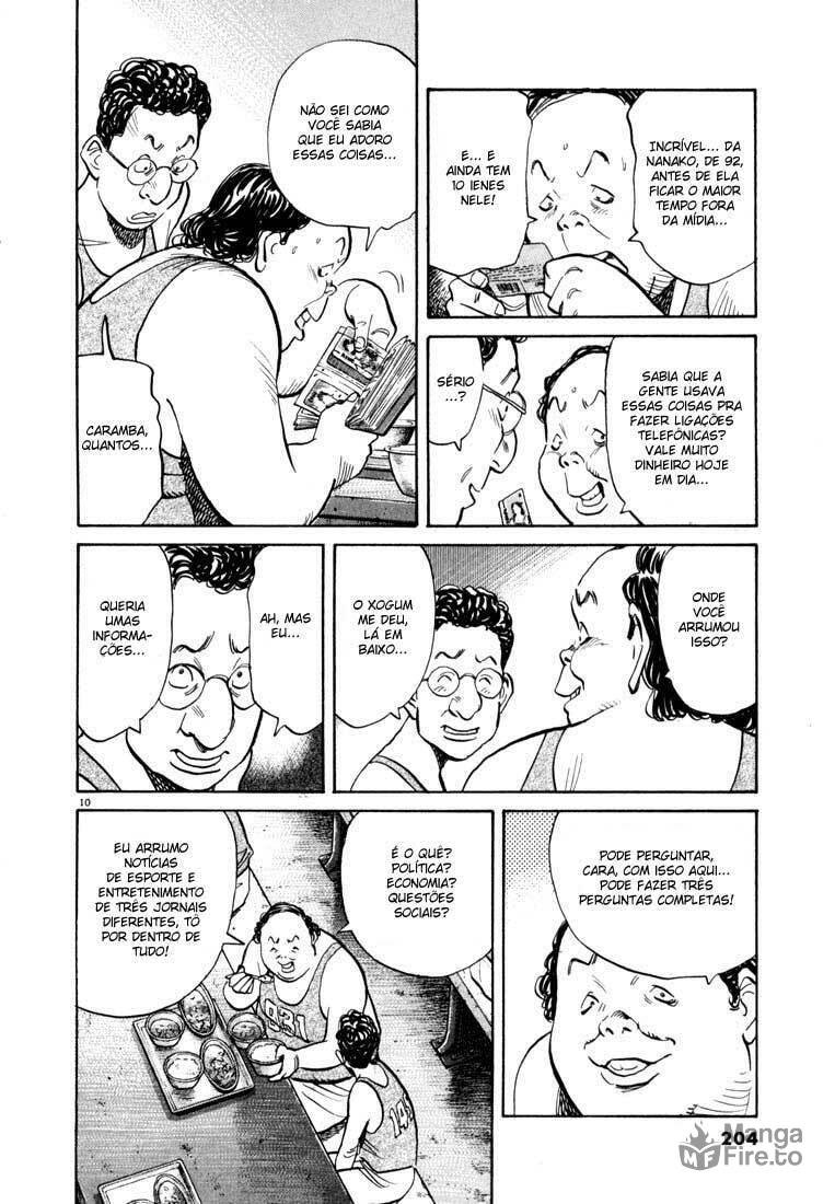 Read 20th Century Boys pt_BR Manga Online