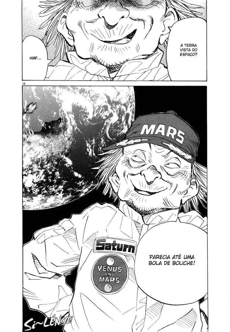 Read 20th Century Boys pt_BR Manga Online