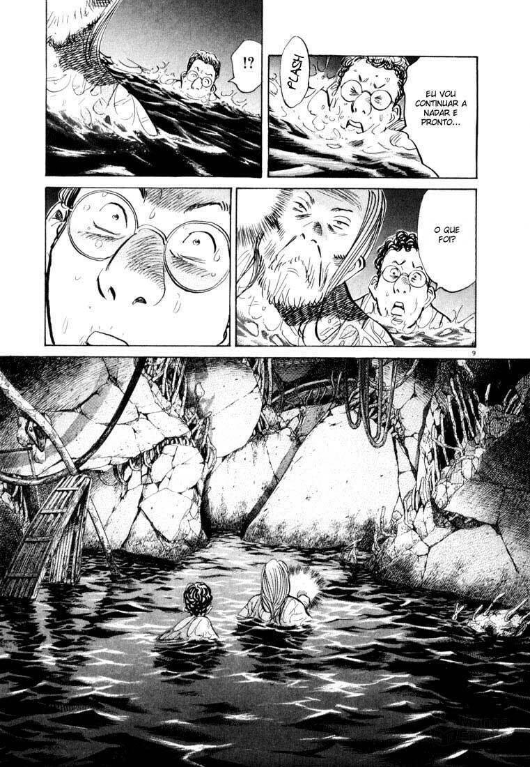 Read 20th Century Boys pt_BR Manga Online