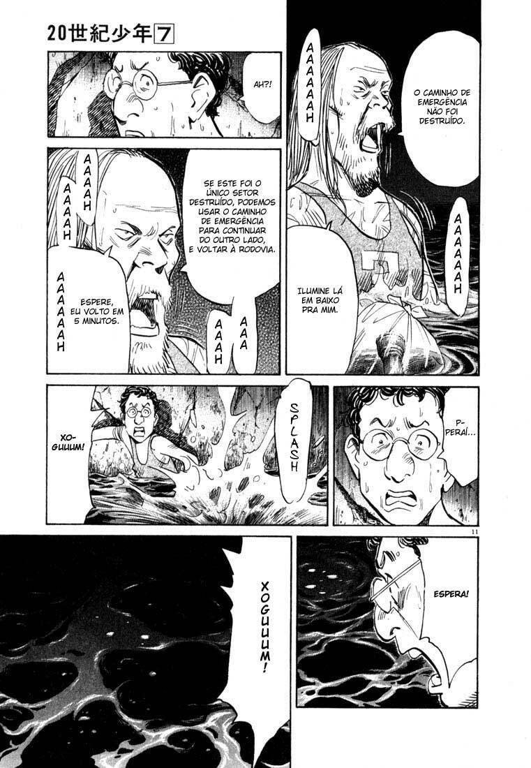 Read 20th Century Boys pt_BR Manga Online