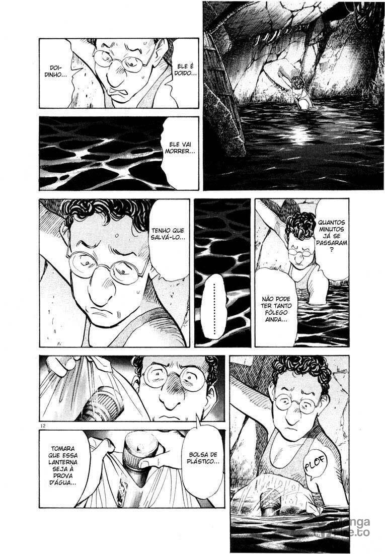 Read 20th Century Boys pt_BR Manga Online