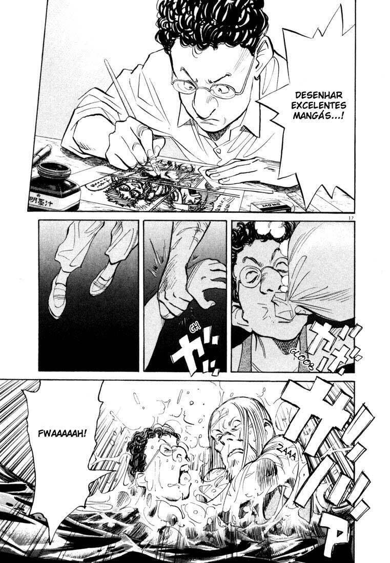 Read 20th Century Boys pt_BR Manga Online