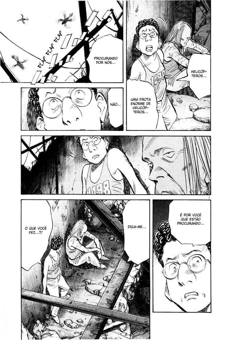 Read 20th Century Boys pt_BR Manga Online