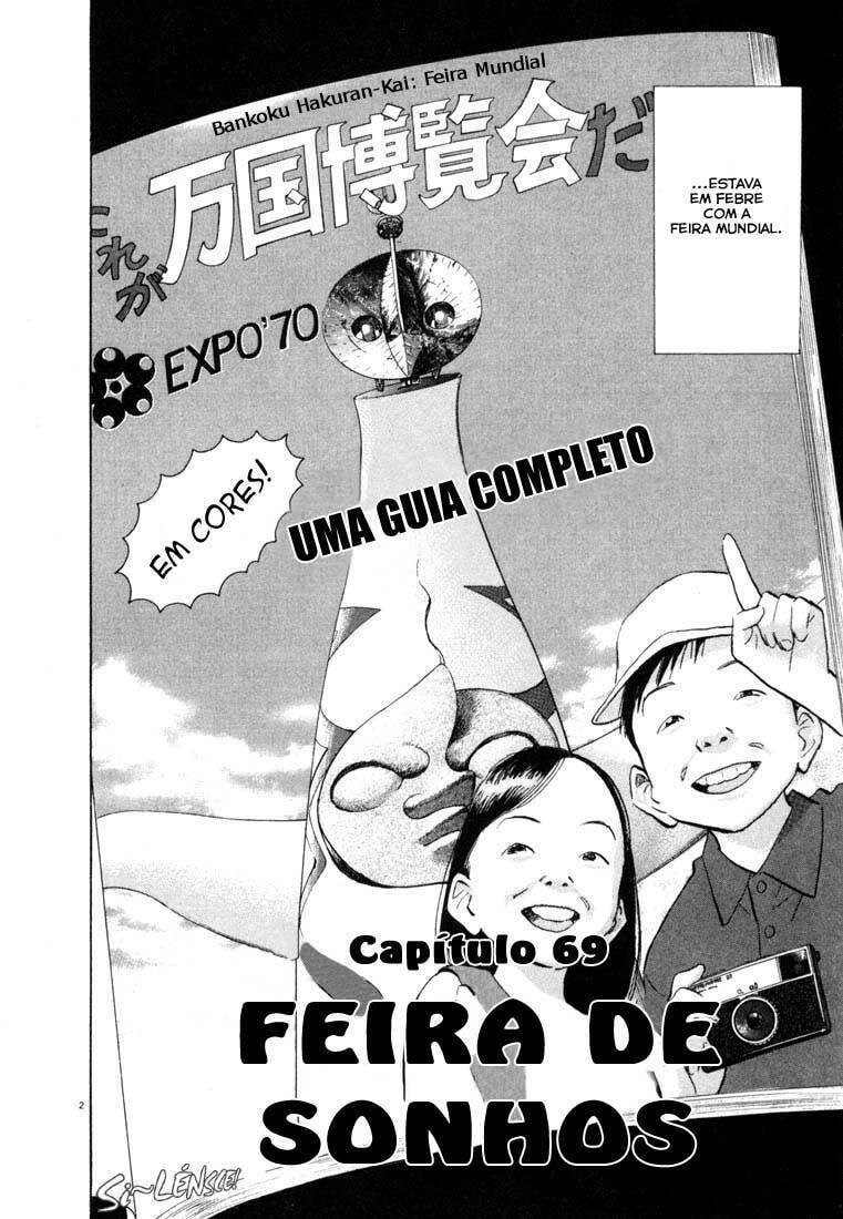 Read 20th Century Boys pt_BR Manga Online