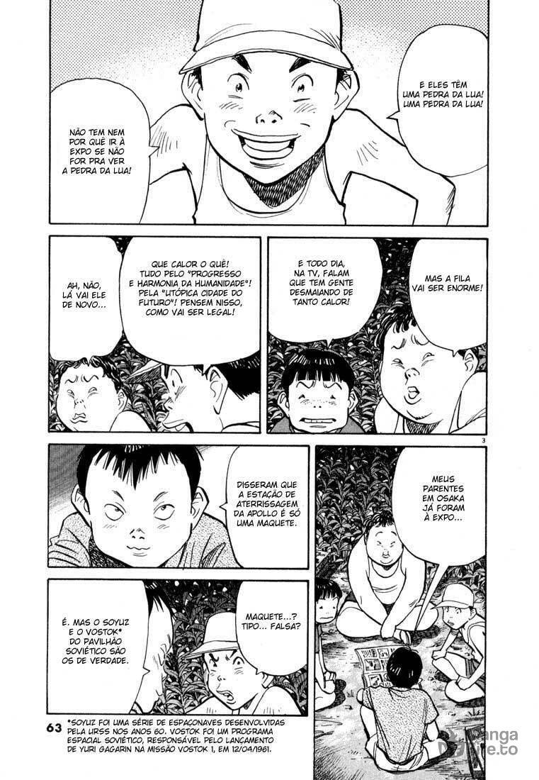Read 20th Century Boys pt_BR Manga Online