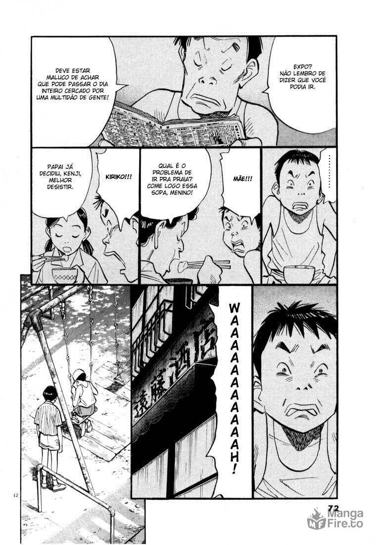 Read 20th Century Boys pt_BR Manga Online