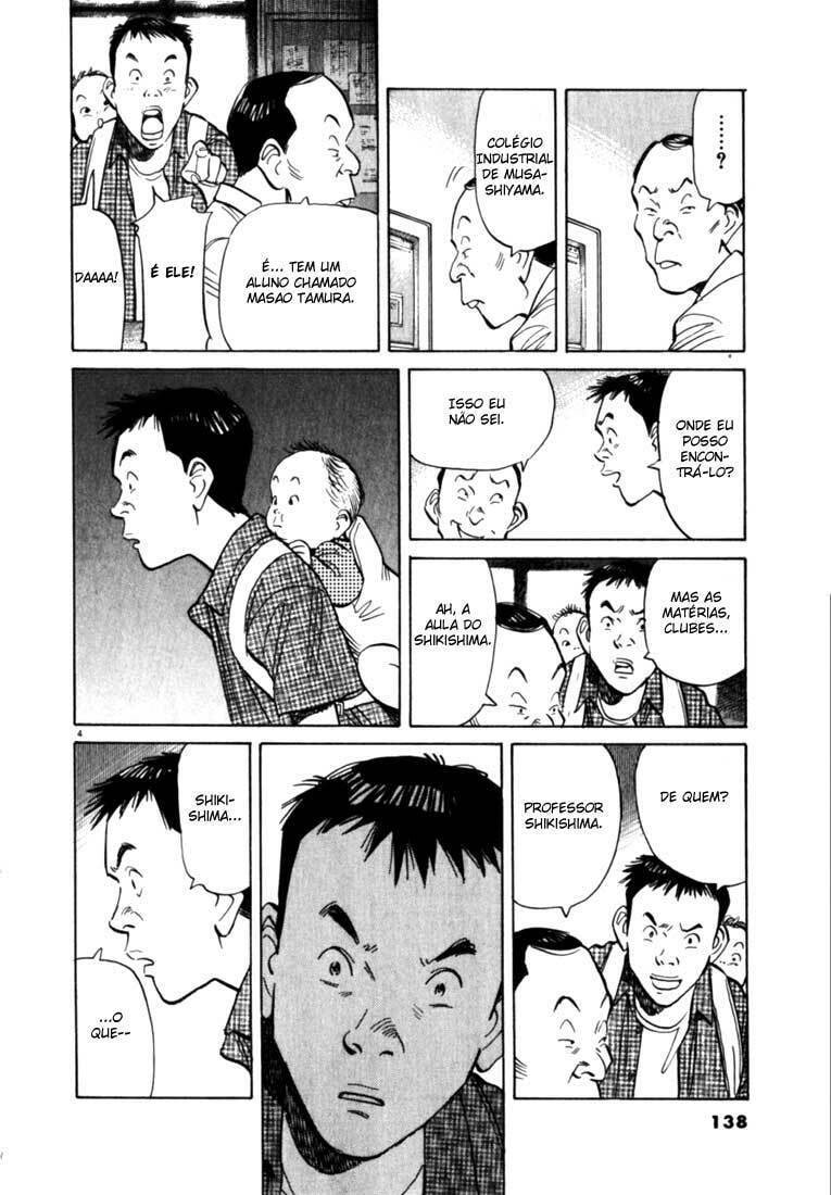 Read 20th Century Boys pt_BR Manga Online
