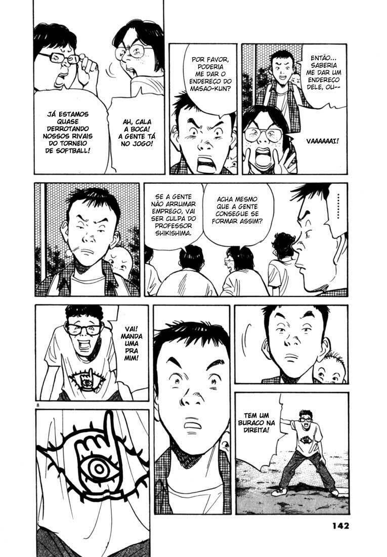 Read 20th Century Boys pt_BR Manga Online