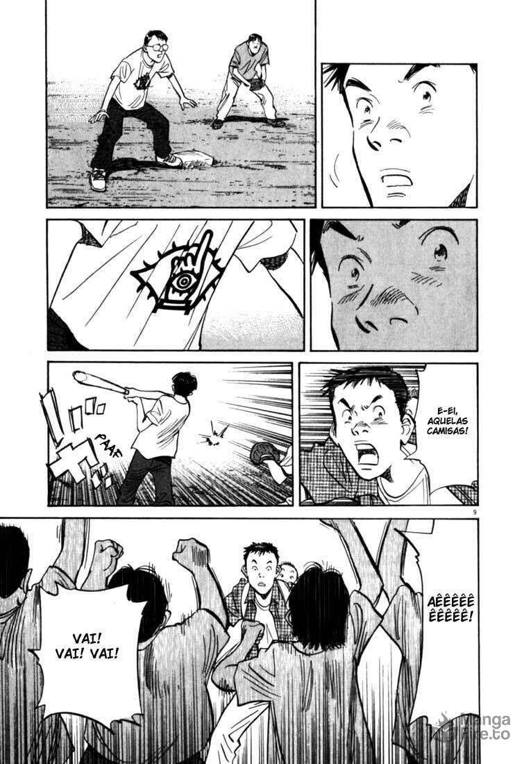 Read 20th Century Boys pt_BR Manga Online