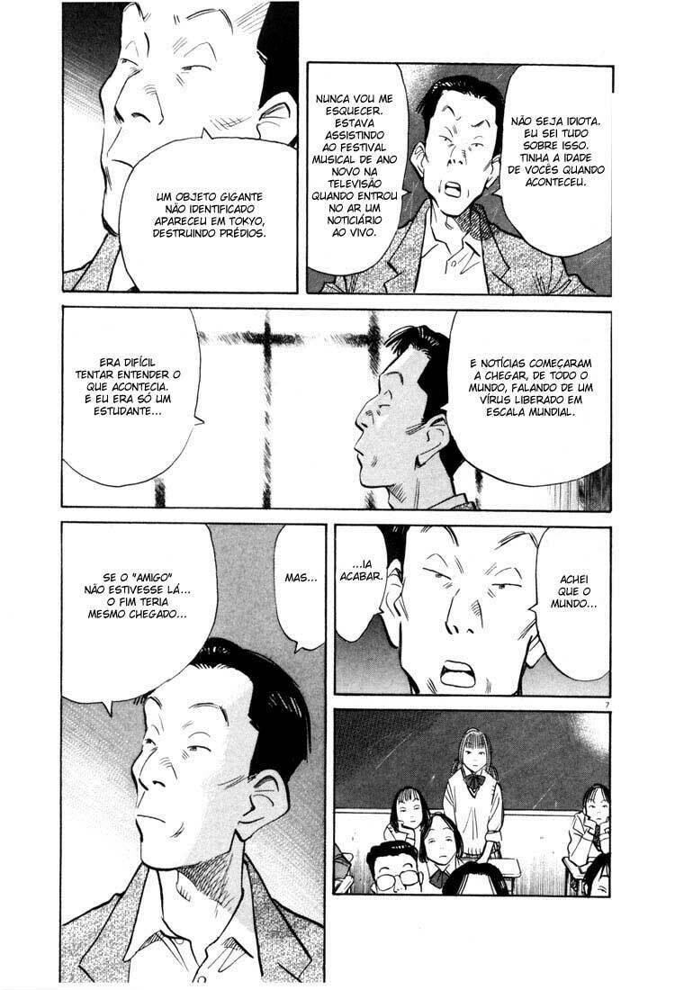 Read 20th Century Boys pt_BR Manga Online