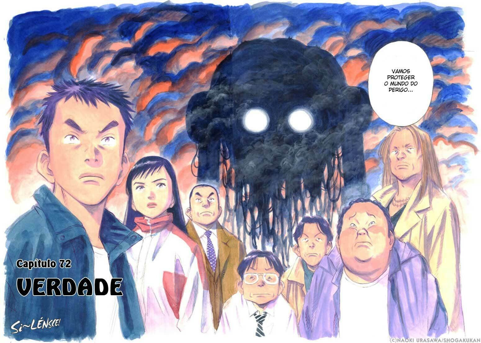 Read 20th Century Boys pt_BR Manga Online