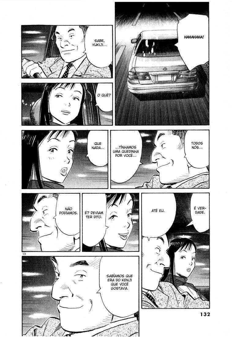 Read 20th Century Boys pt_BR Manga Online