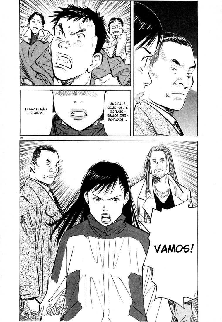Read 20th Century Boys pt_BR Manga Online
