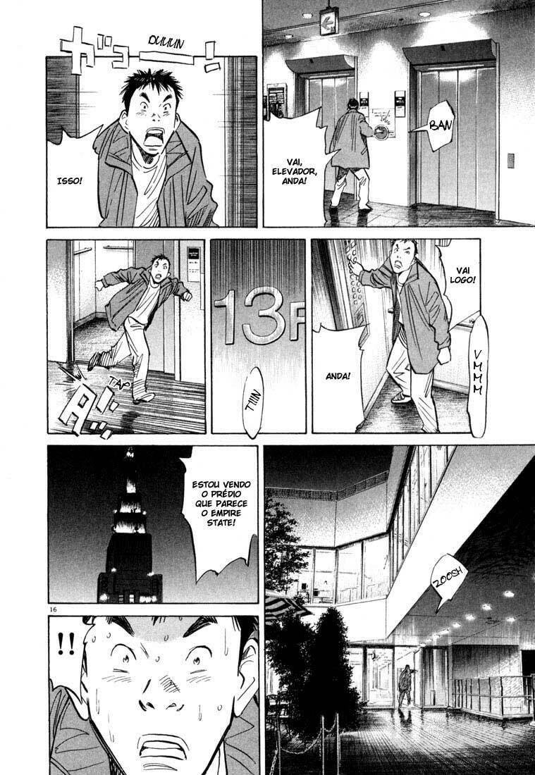 Read 20th Century Boys pt_BR Manga Online