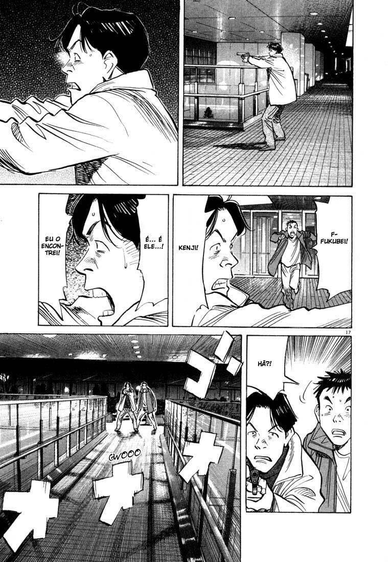 Read 20th Century Boys pt_BR Manga Online