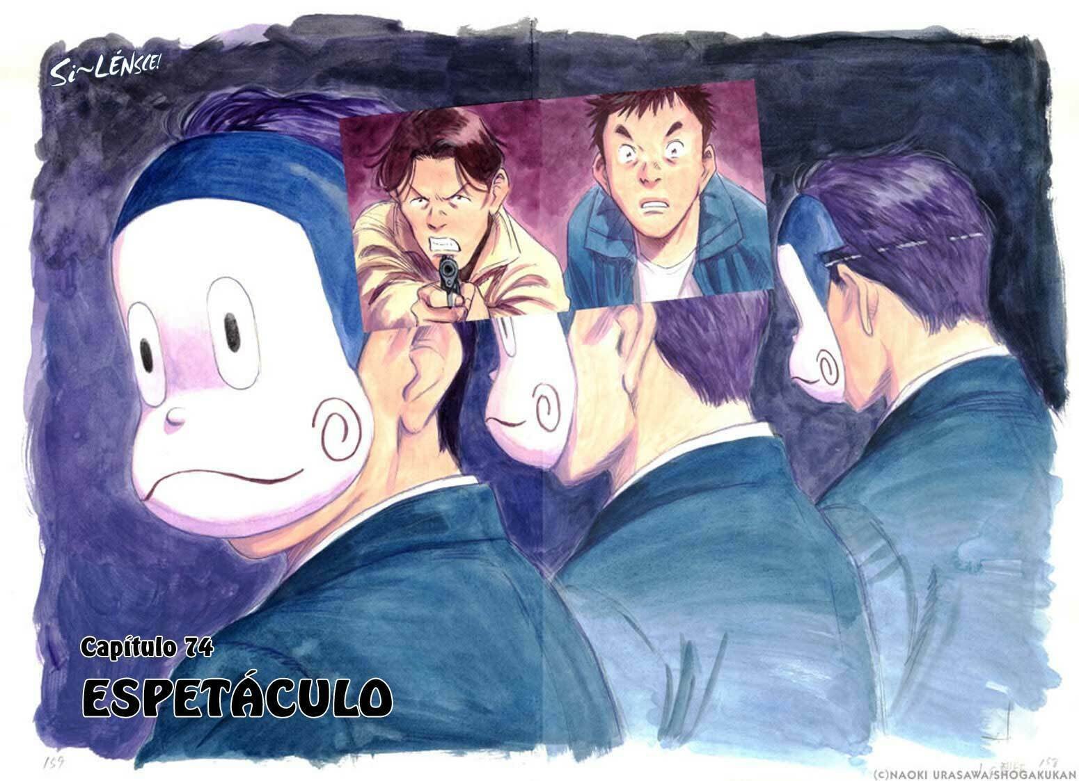 Read 20th Century Boys pt_BR Manga Online