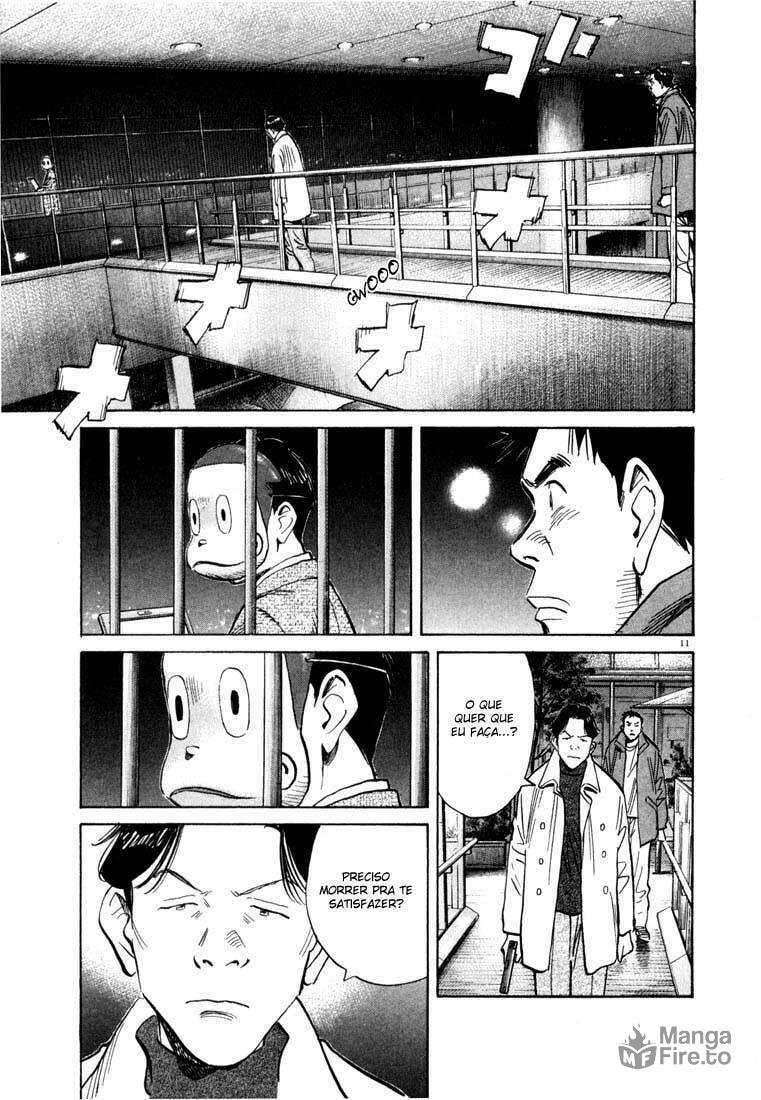 Read 20th Century Boys pt_BR Manga Online