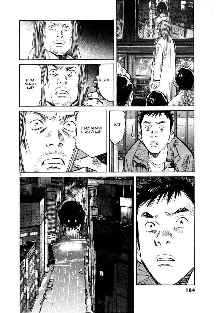 Read 20th Century Boys pt_BR Manga Online