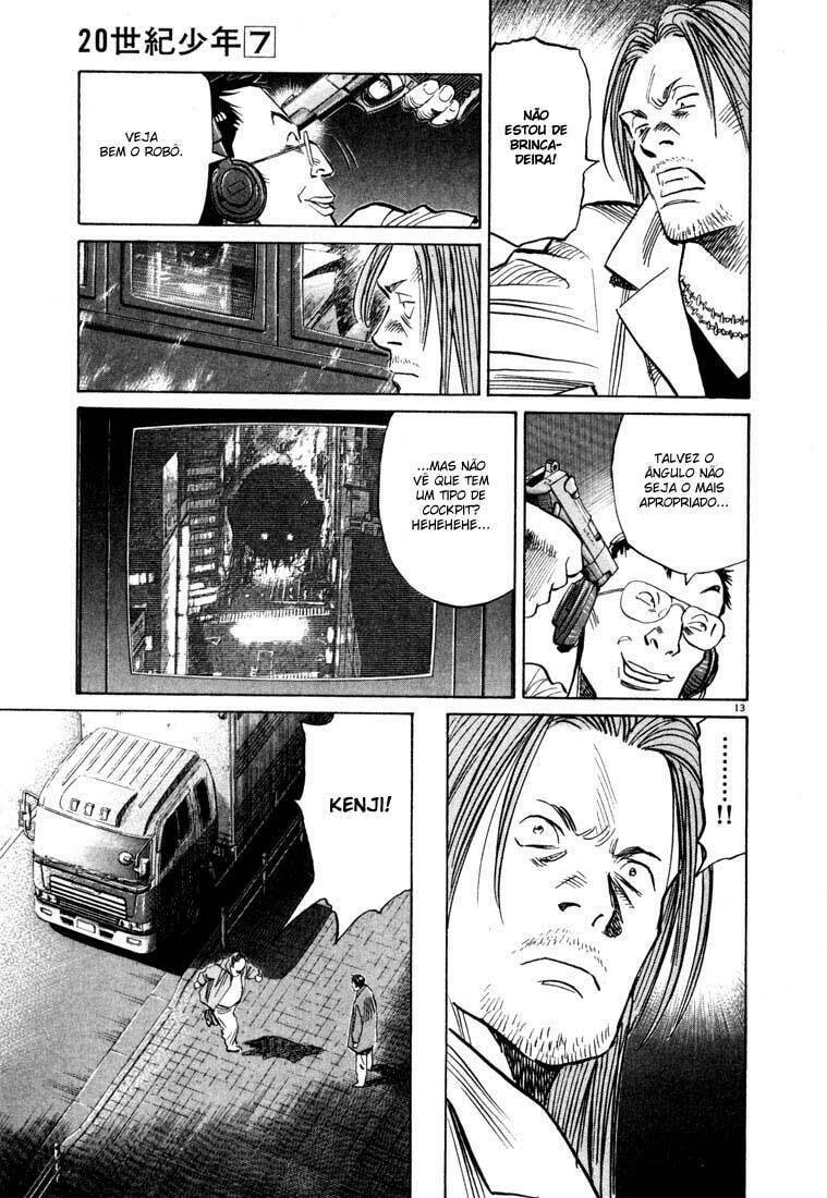 Read 20th Century Boys pt_BR Manga Online