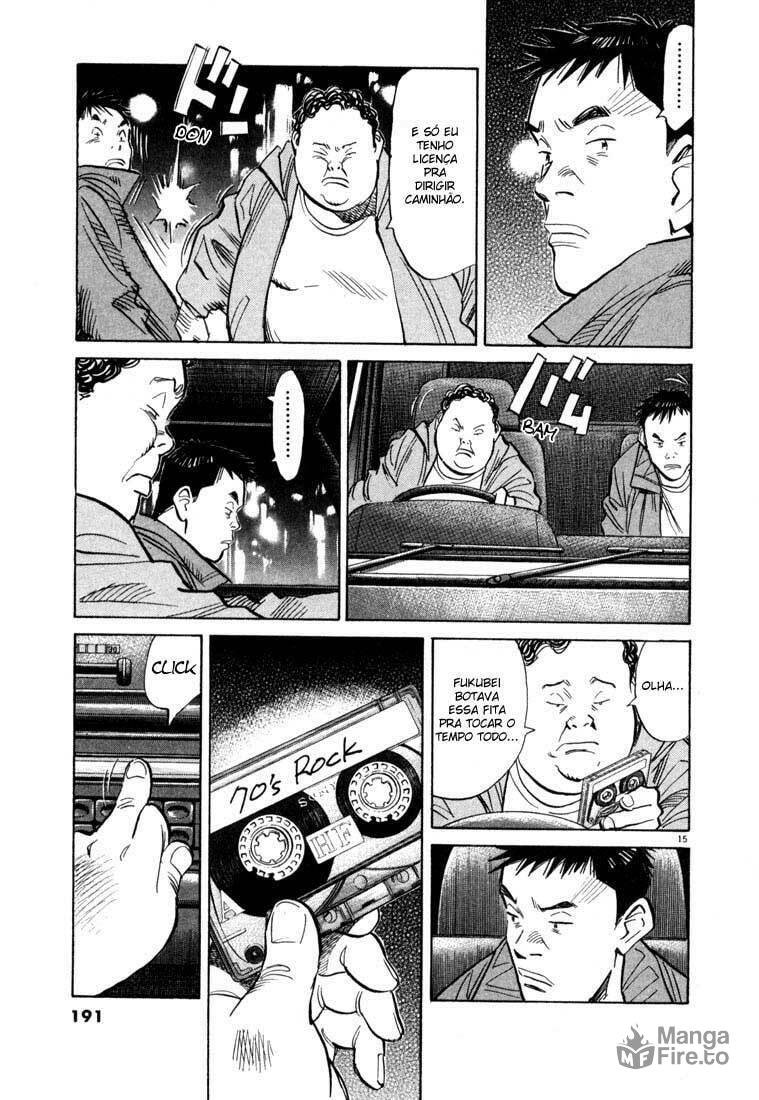 Read 20th Century Boys pt_BR Manga Online