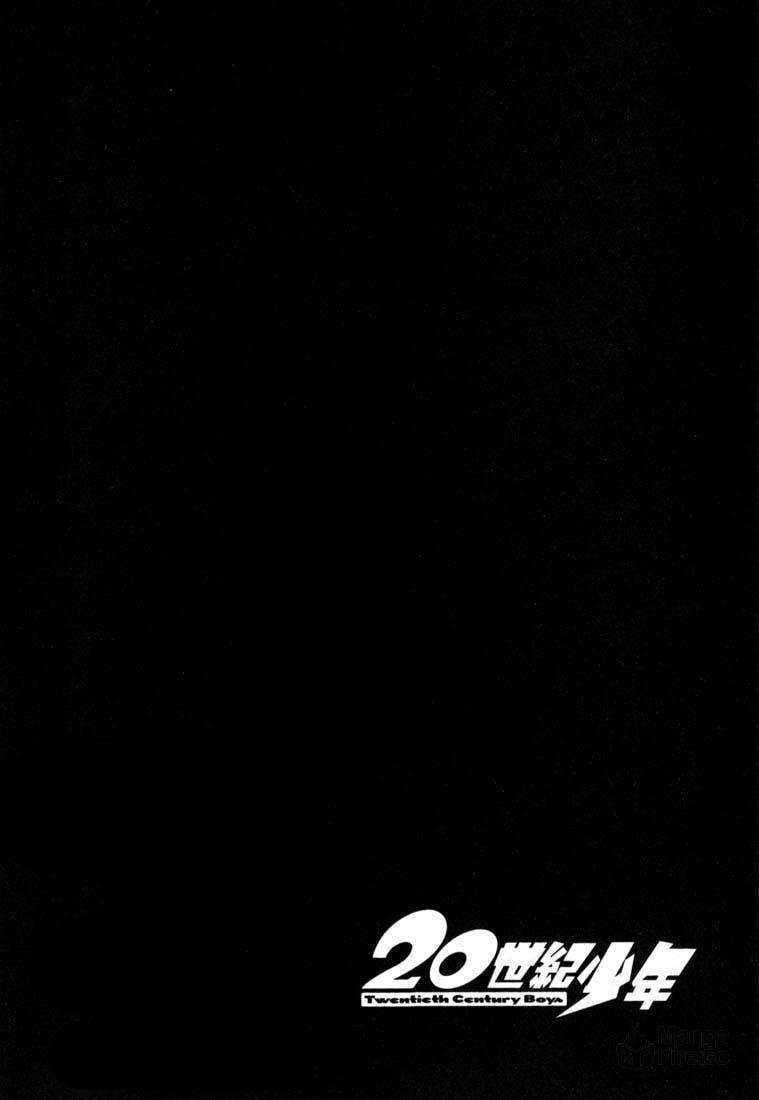 Read 20th Century Boys pt_BR Manga Online