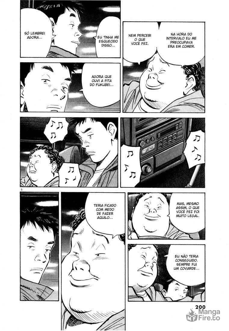 Read 20th Century Boys pt_BR Manga Online
