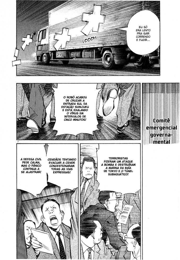 Read 20th Century Boys pt_BR Manga Online