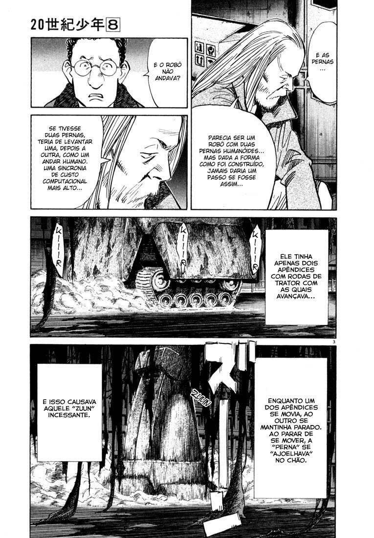 Read 20th Century Boys pt_BR Manga Online