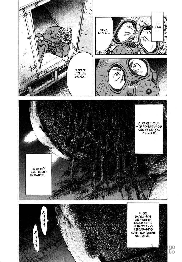 Read 20th Century Boys pt_BR Manga Online