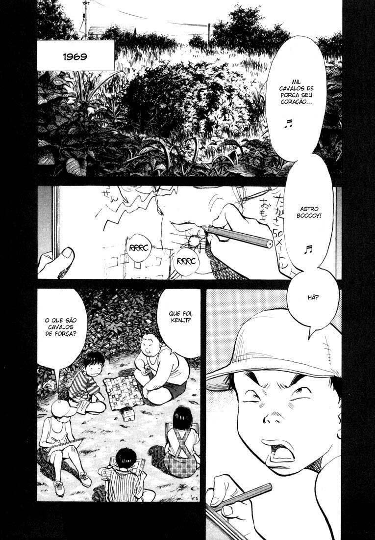 Read 20th Century Boys pt_BR Manga Online
