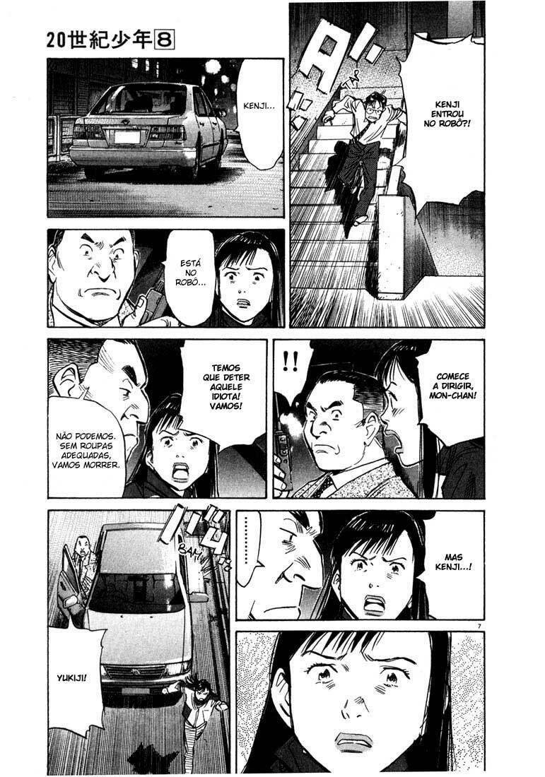 Read 20th Century Boys pt_BR Manga Online