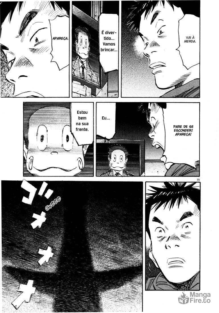 Read 20th Century Boys pt_BR Manga Online