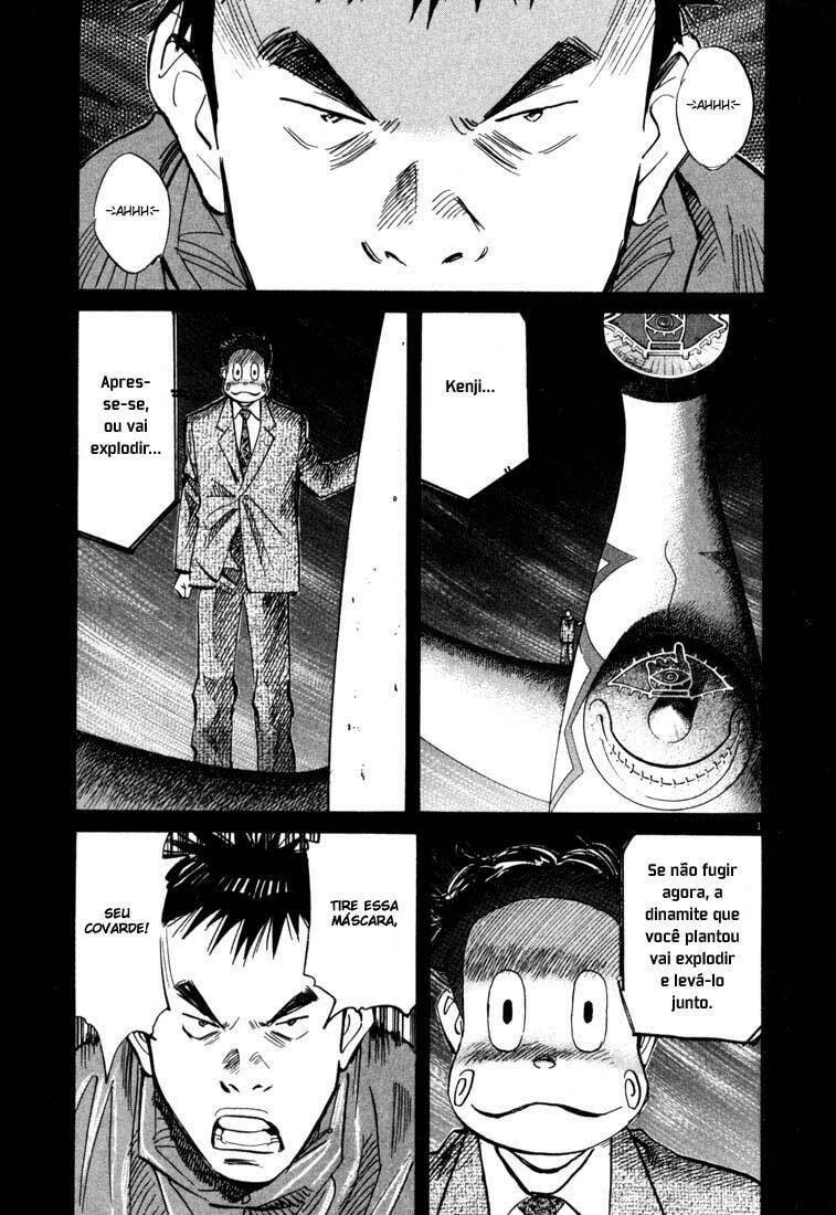 Read 20th Century Boys pt_BR Manga Online