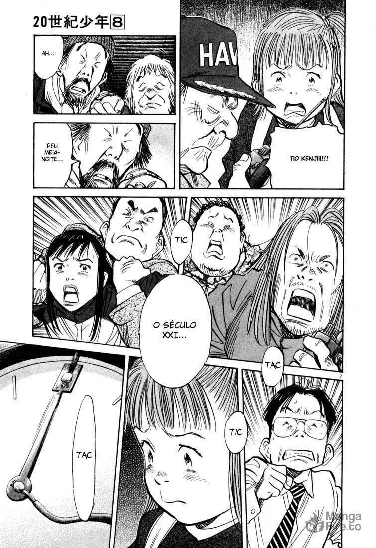 Read 20th Century Boys pt_BR Manga Online
