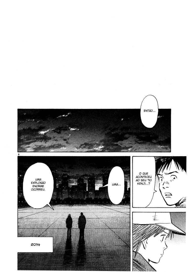 Read 20th Century Boys pt_BR Manga Online