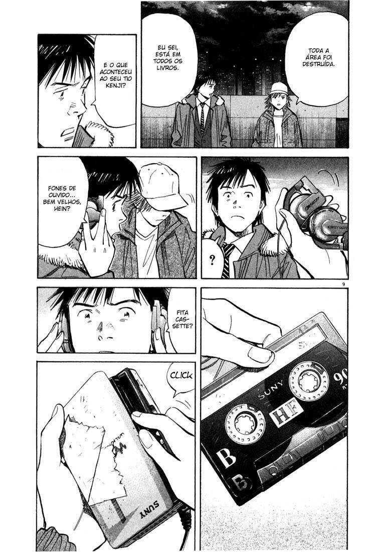 Read 20th Century Boys pt_BR Manga Online