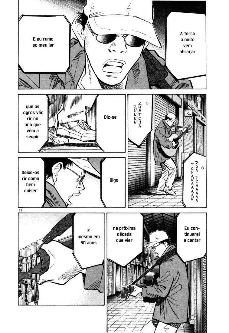 Read 20th Century Boys pt_BR Manga Online
