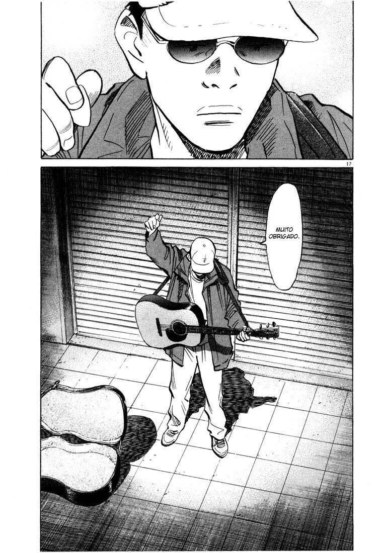 Read 20th Century Boys pt_BR Manga Online