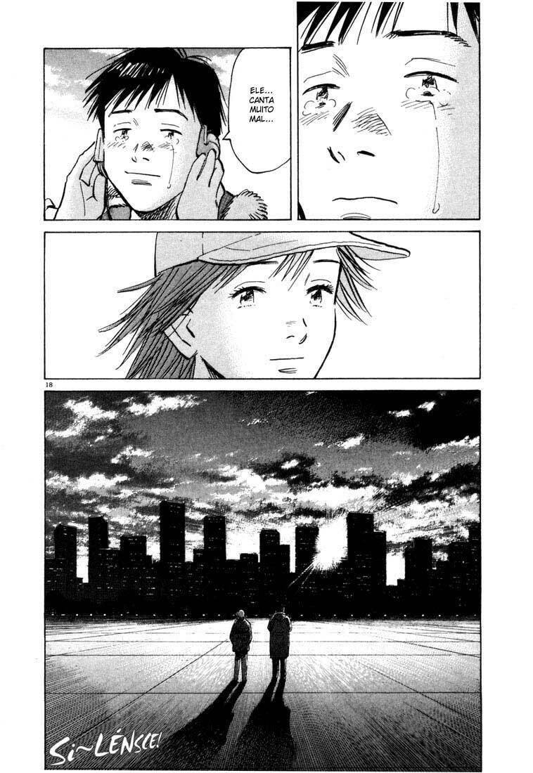 Read 20th Century Boys pt_BR Manga Online
