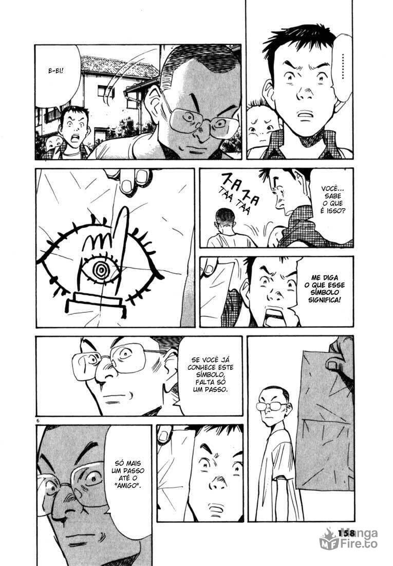 Read 20th Century Boys pt_BR Manga Online
