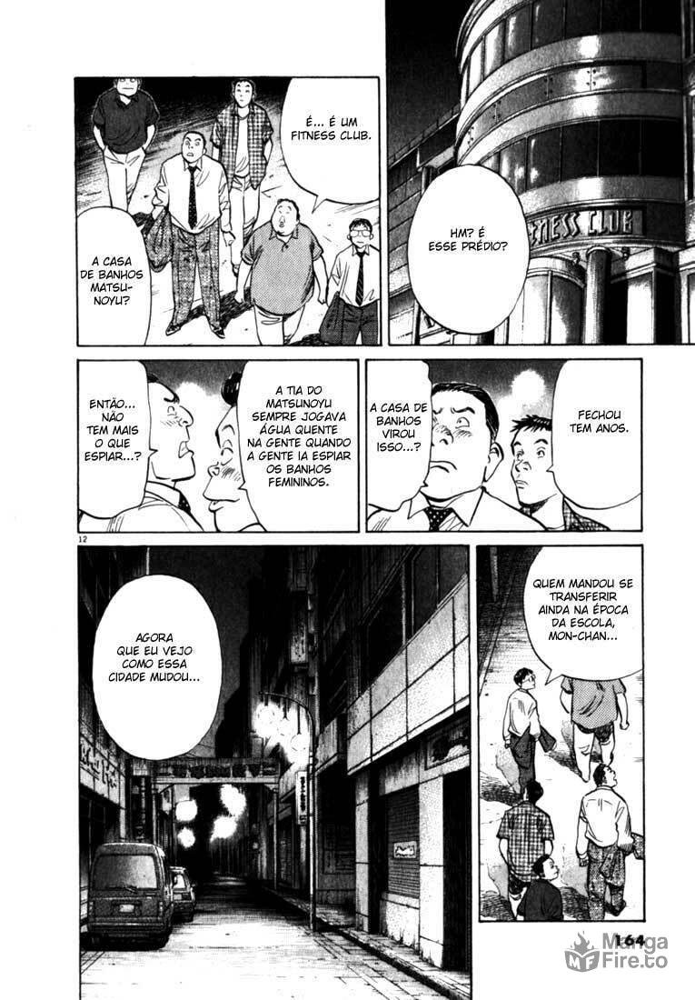 Read 20th Century Boys pt_BR Manga Online
