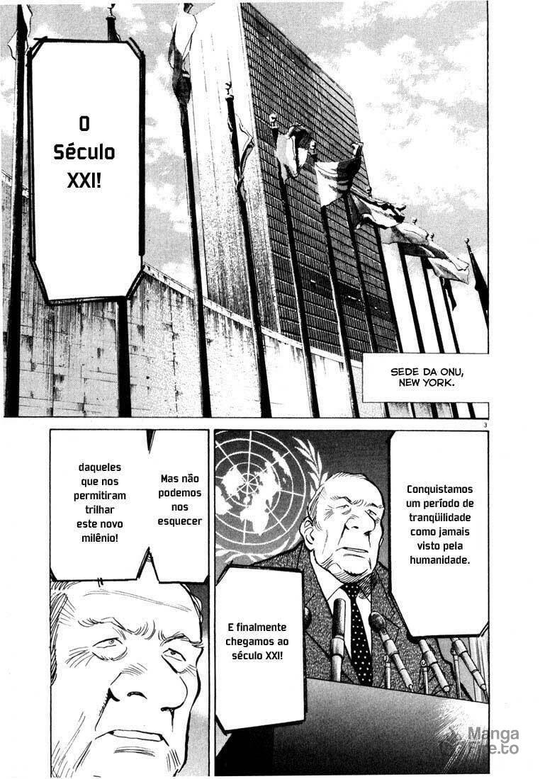 Read 20th Century Boys pt_BR Manga Online