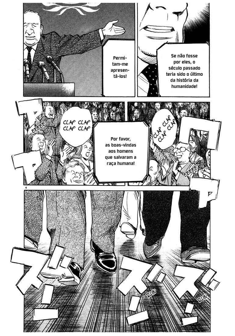 Read 20th Century Boys pt_BR Manga Online