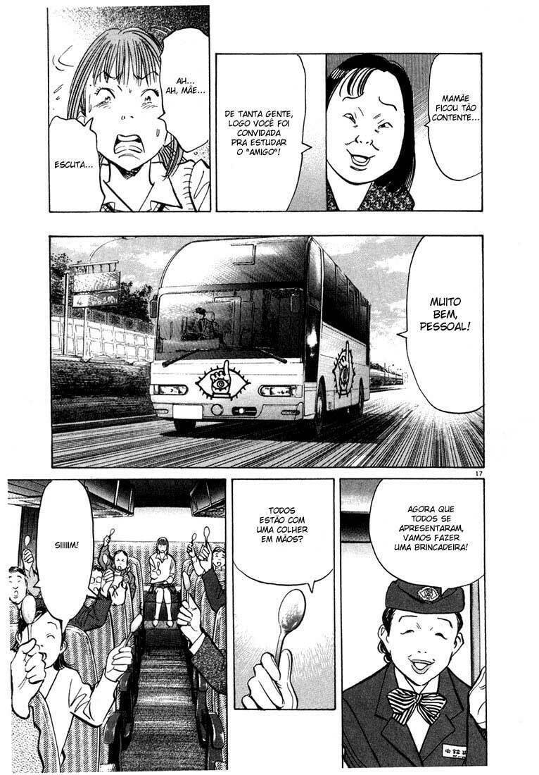 Read 20th Century Boys pt_BR Manga Online