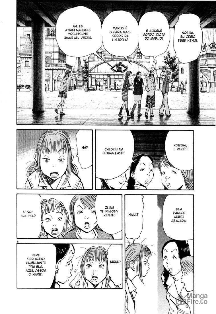 Read 20th Century Boys pt_BR Manga Online
