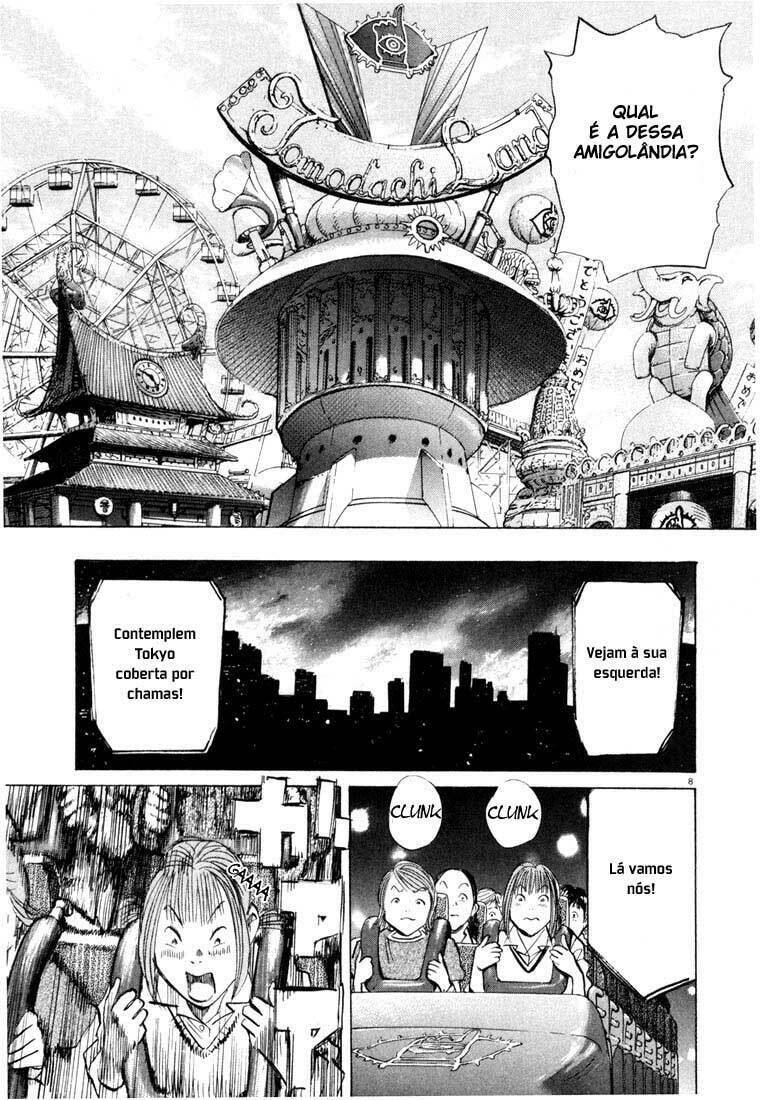Read 20th Century Boys pt_BR Manga Online